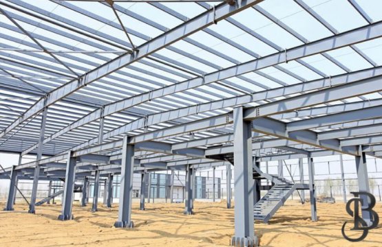 Çelik Yapı İmalat ve Montaj